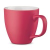 PANTHONY MAT. 450 mL hydroglaze porcelain mug in pink