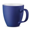 PANTHONY MAT. 450 mL hydroglaze porcelain mug in Royal Blue