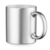 SUBLIM. Mug in silver