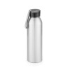 RIO. 660 mL Aluminium sports bottle in Satin Silver