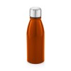 BEANE. 500mL Aluminium sports bottle in Orange