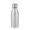 BEANE. 500mL Aluminium sports bottle in Satin Silver