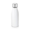 BEANE. 500mL Aluminium sports bottle in White