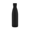 BUFFON. 500 mL stainless steel thermos bottle in Black