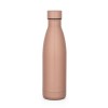 BUFFON. 500 mL stainless steel thermos bottle in Champagne