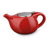 DESIRE. Teapot in red