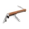 CARIN. Wooden corkscrew in Natural