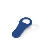 MALTE. Bottle opener in Royal Blue