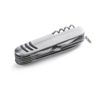KAPRUN. Multifunction pocket knife in silver
