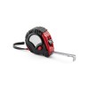 GULIVER III. 3 m tape measure in red