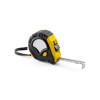GULIVER III. 3 m tape measure in yellow