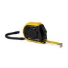 VANCOUVER III. 3 m tape measure in yellow