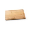 MARJORAM. Bamboo cutting board in Natural