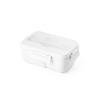 PYRUS. Lunch Box. 1000 mL PP hermetic box in White