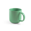 COFFEE CONSTELLATION. Ceramic coffee mug 90 mL in Light Green