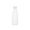 RE-BUFFON S. Thermos made from 93% recycled stainless steel 400 mL in White