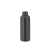 ODIN METTALIC. Bottle in 90% recycled stainless steel 550 mL in Gun Metal