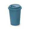 TONALI 450. Reusable cup in PP 450 mL in Blue