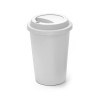 TONALI 450. Reusable cup in PP 450 mL in White