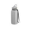 TYSON. PETG sports bottle 1230 mL in Grey