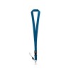ANQUETIL. Lanyard in blue
