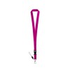 ANQUETIL. Lanyard in purple