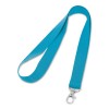 LARIAT. Lanyard in Light Blue