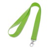 LARIAT. Lanyard in Light Green