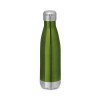 SHOW. 510 mL stainless steel bottle in Light Green