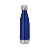 SHOW. 510 mL stainless steel bottle in Royal Blue