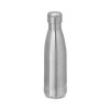 SHOW. 510 mL stainless steel bottle in Satin Silver