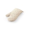 RICKEY. Cotton (60% recycled) Kitchen glove in Light Natural