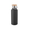 RAGNAR. Stainless steel bottle 570 mL in Black