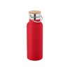 RAGNAR. Stainless steel bottle 570 mL in Red