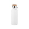 RAGNAR. Stainless steel bottle 570 mL in White