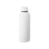 ODIN. Stainless steel bottle 550 mL in White