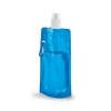 KWILL. 460 mL PE folding bottle in Light Blue