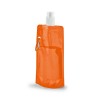 KWILL. Folding bottle in orange