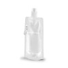 KWILL. 460 mL PE folding bottle in white