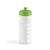 LOWRY. 530 mL HDPE sports bottle in lime-green