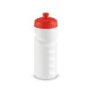 LOWRY. 530 mL HDPE sports bottle in red