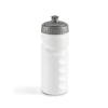 LOWRY. 530 mL HDPE sports bottle in silver