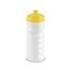 LOWRY. 530 mL HDPE sports bottle in yellow