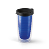 GASOL. Travel cup in navy