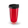 GASOL. Travel cup in red