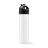 CONLEY. PS and PE sports bottle 500mL in black
