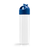 CONLEY. PS and PE sports bottle 500mL in navy
