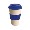 CINNAMON. Travel cup in navy
