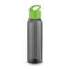 PORTIS. PP and PS sports bottle 630 mL in Light Green