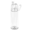 CLOUDS. Sports bottle in white